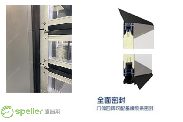 一到冬天廠房外部大門就有漏冷氣問題？ 廠房大門這么選才對(duì)！